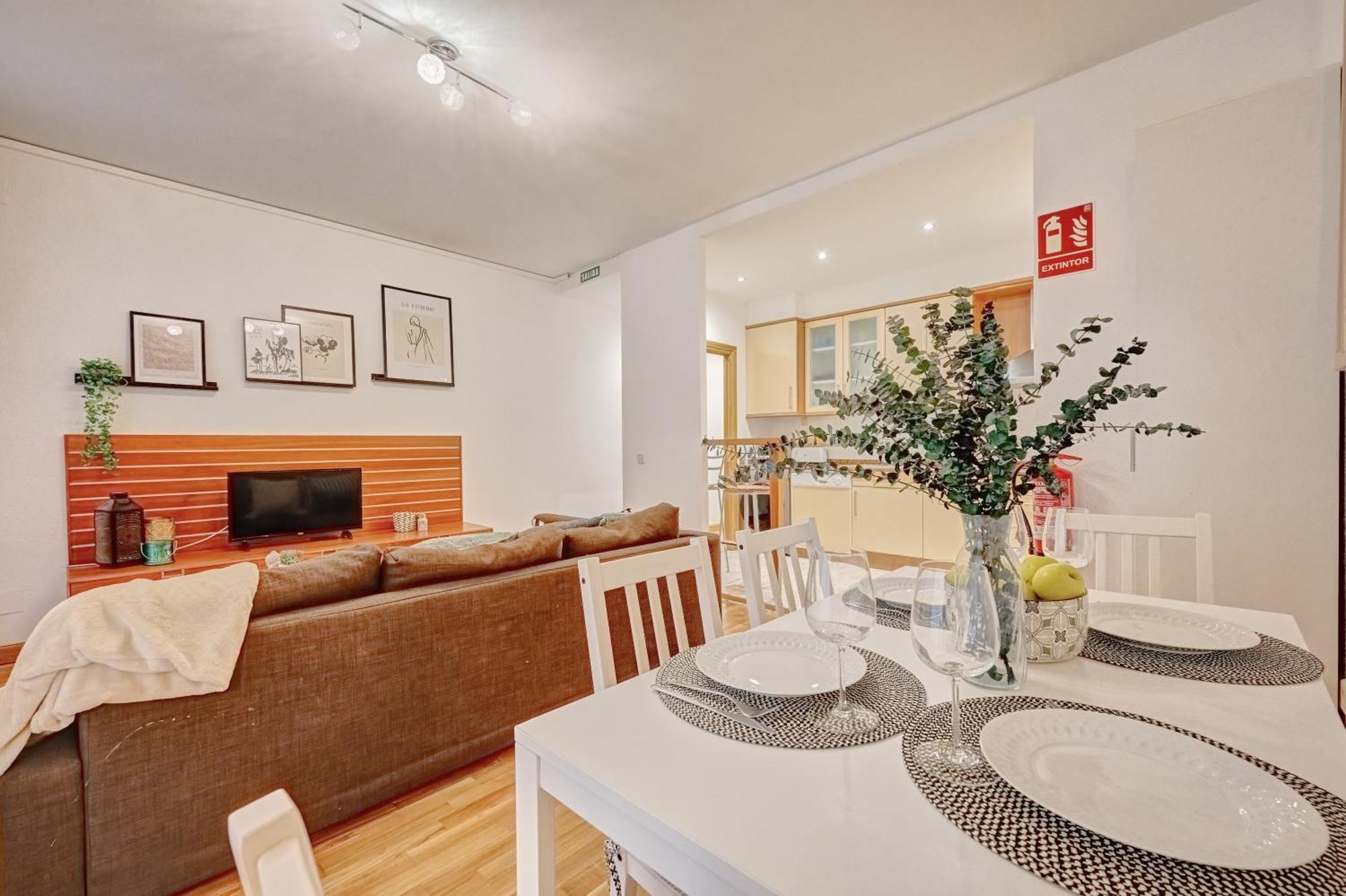 פמפלונה Centro Historico Exterior, Calle Nueva Dos Balcones מראה חיצוני תמונה